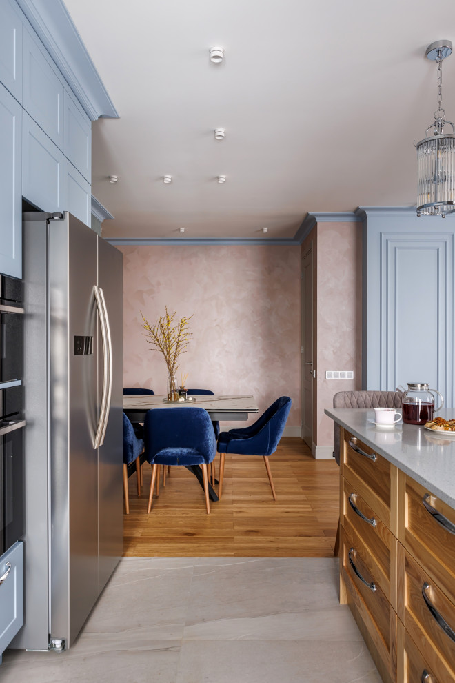 Квартира с видом на ботанический сад