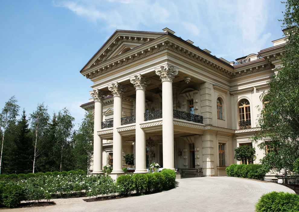 Особняк в коттеджном поселке Флоранс