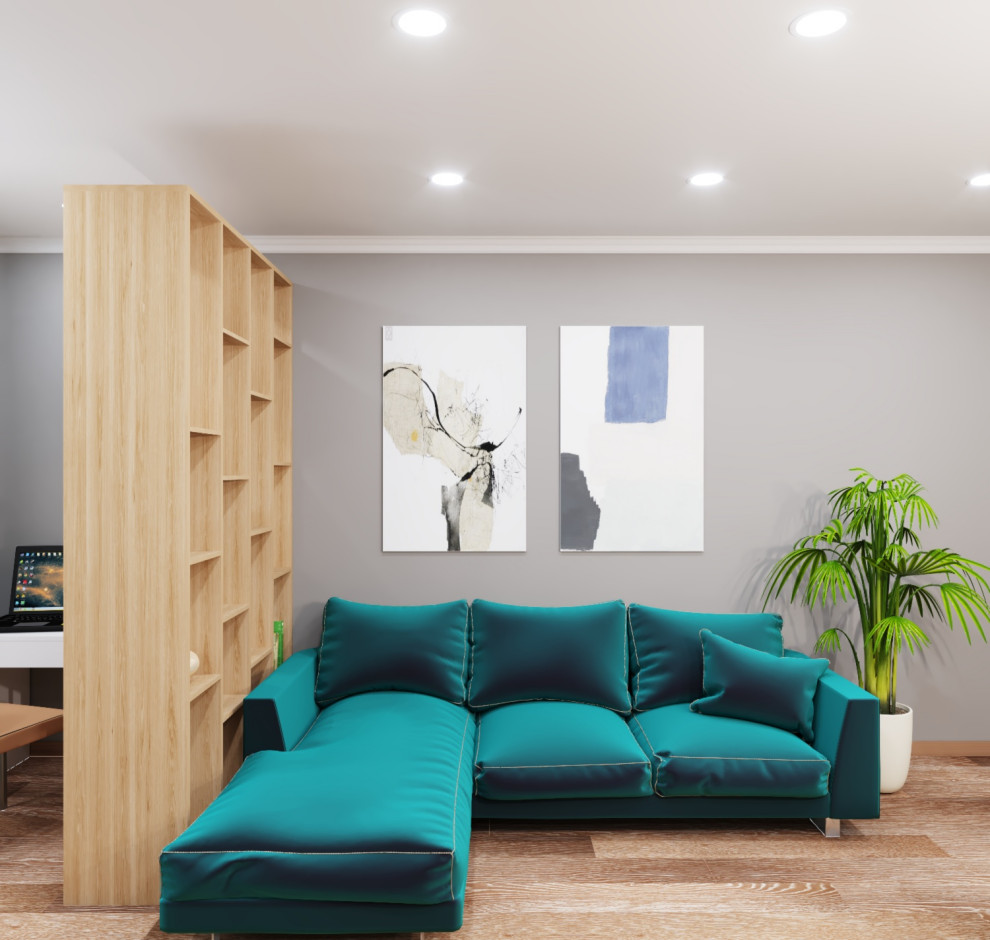 Квартира для молодой семьи