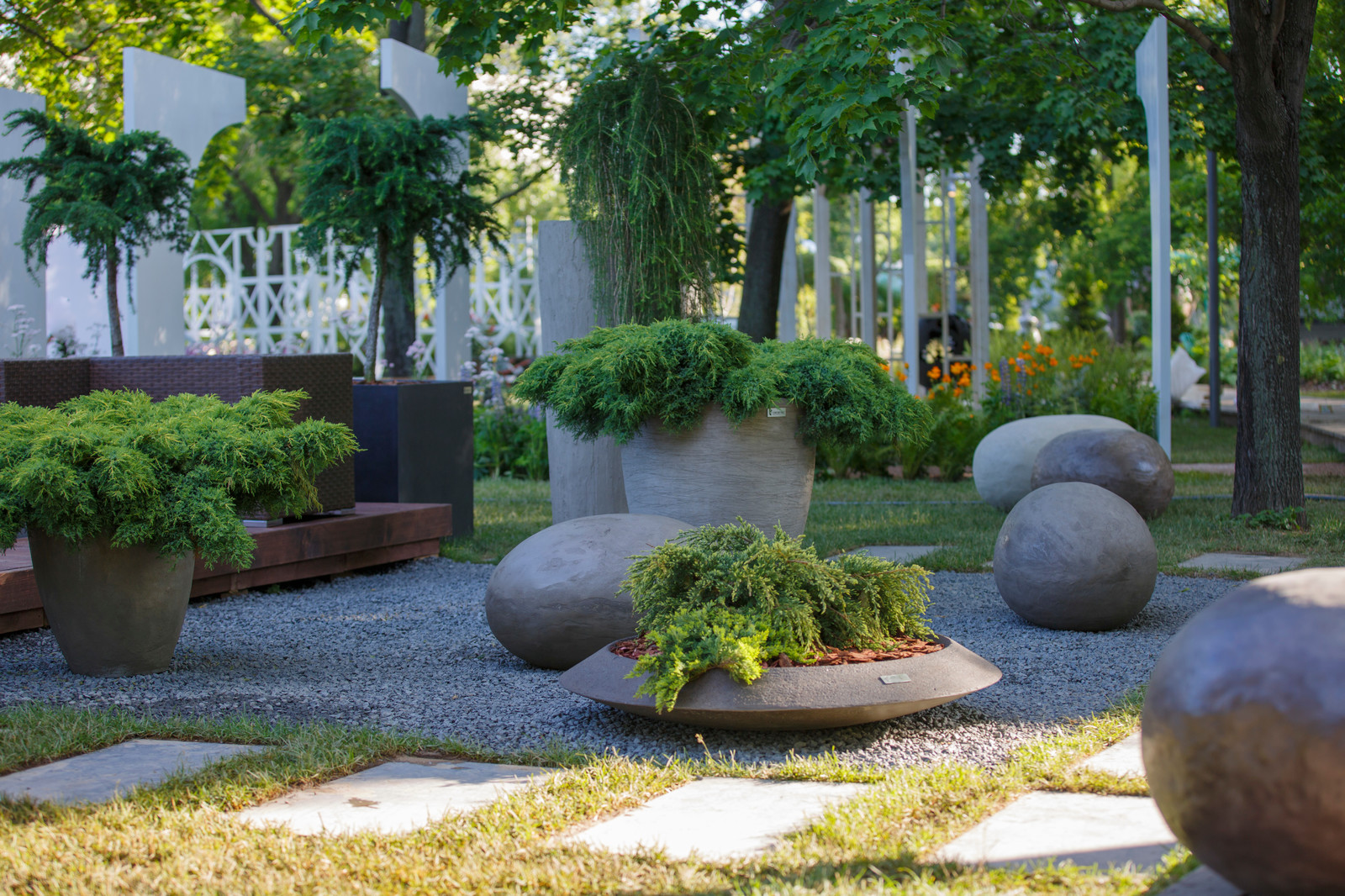 Вазоны и кашпо