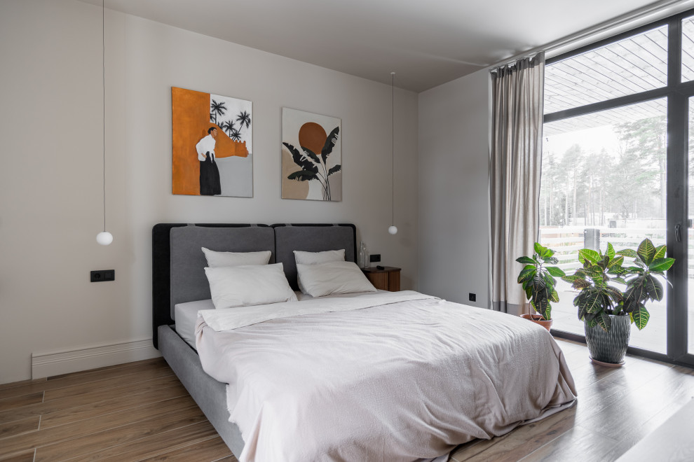 Фотосъемка загородного дома в Репино