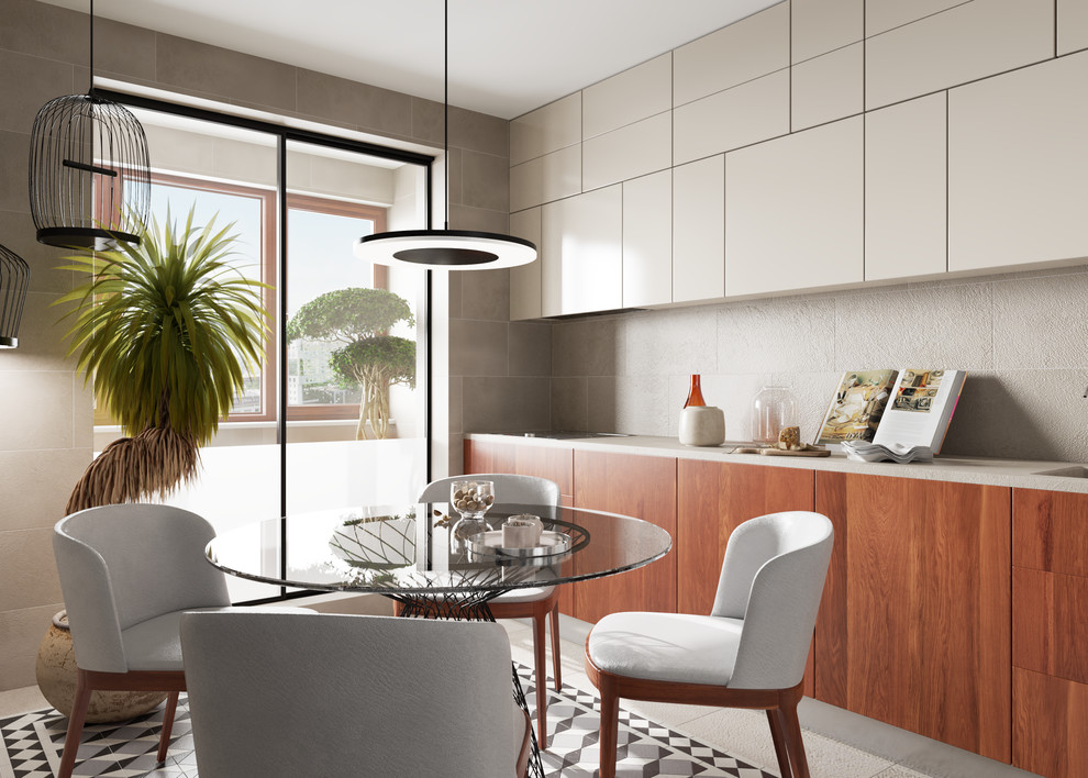 Квартира на ул. Саратовская