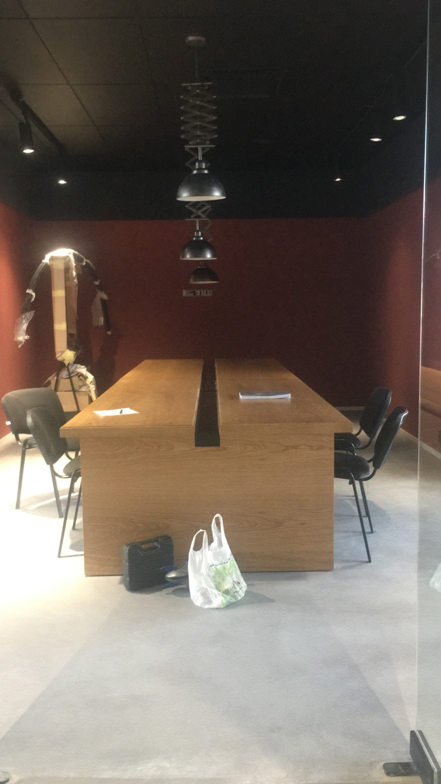 Обложка проекта: Мой проект - офис Petshop