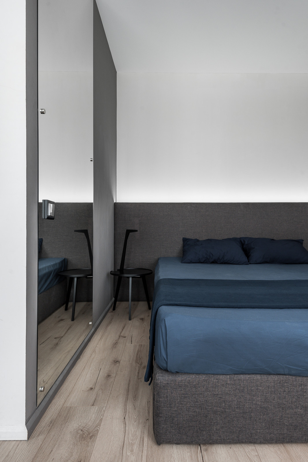 Минимализм от LAD Лаборатория Архитектуры и Дизайна