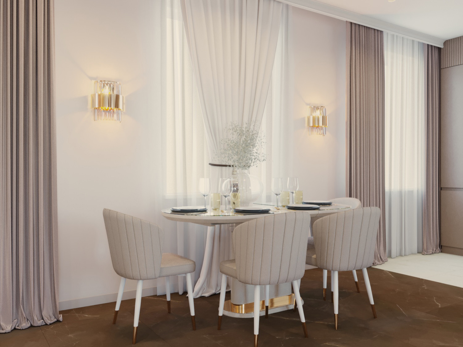 "Шоколадное наслаждение"