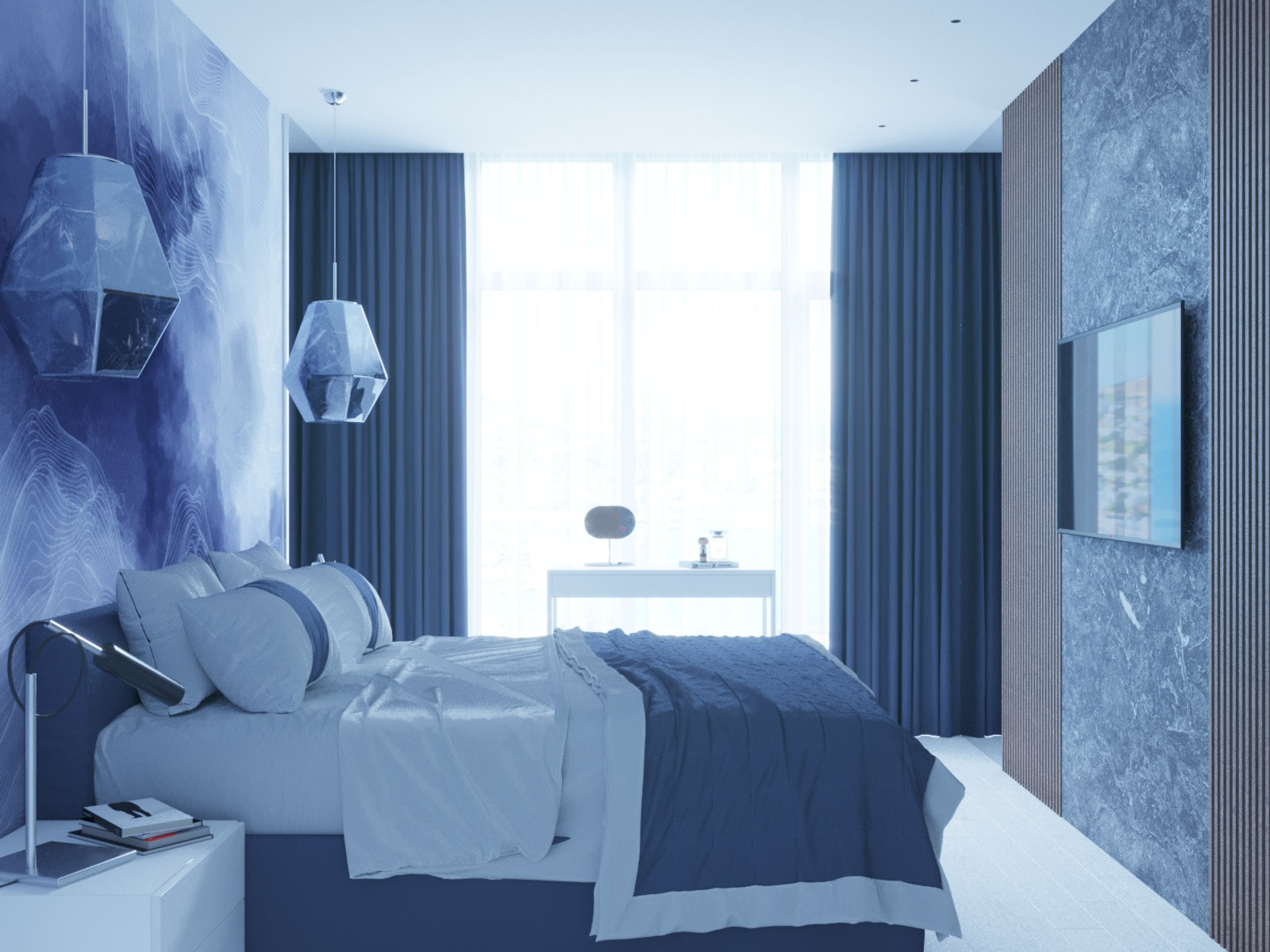 Квартира 63 кв.м. Альпийский квартал