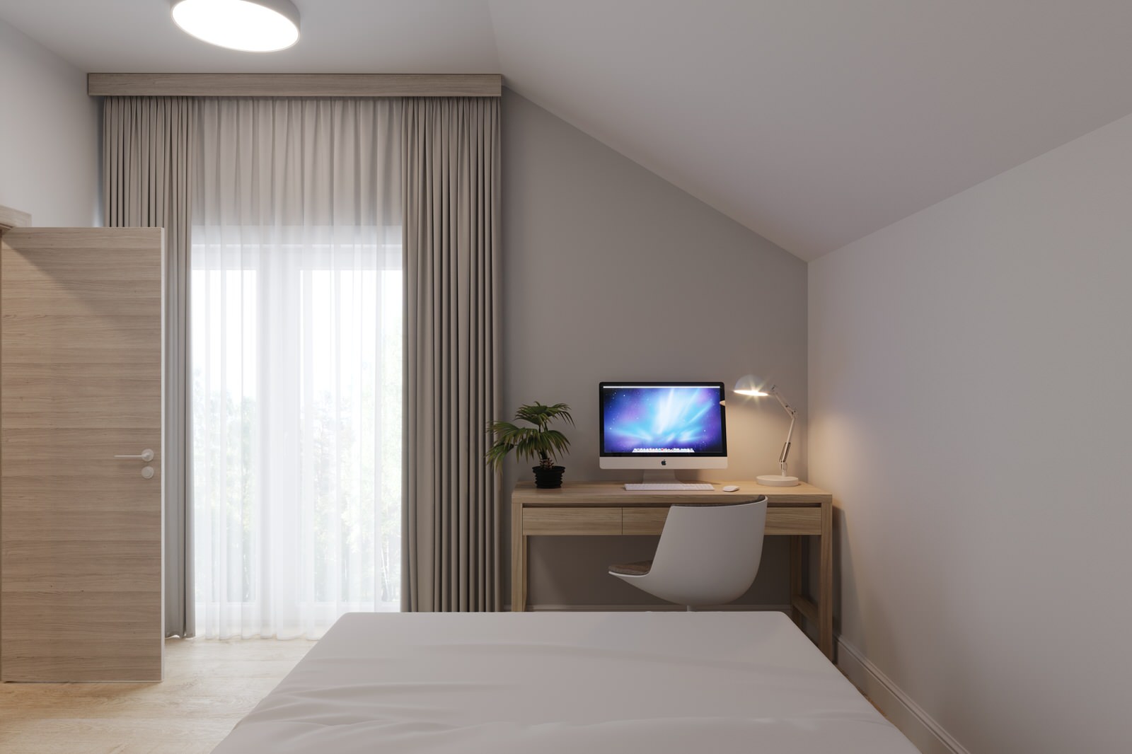 Коттедж Леком Хоум