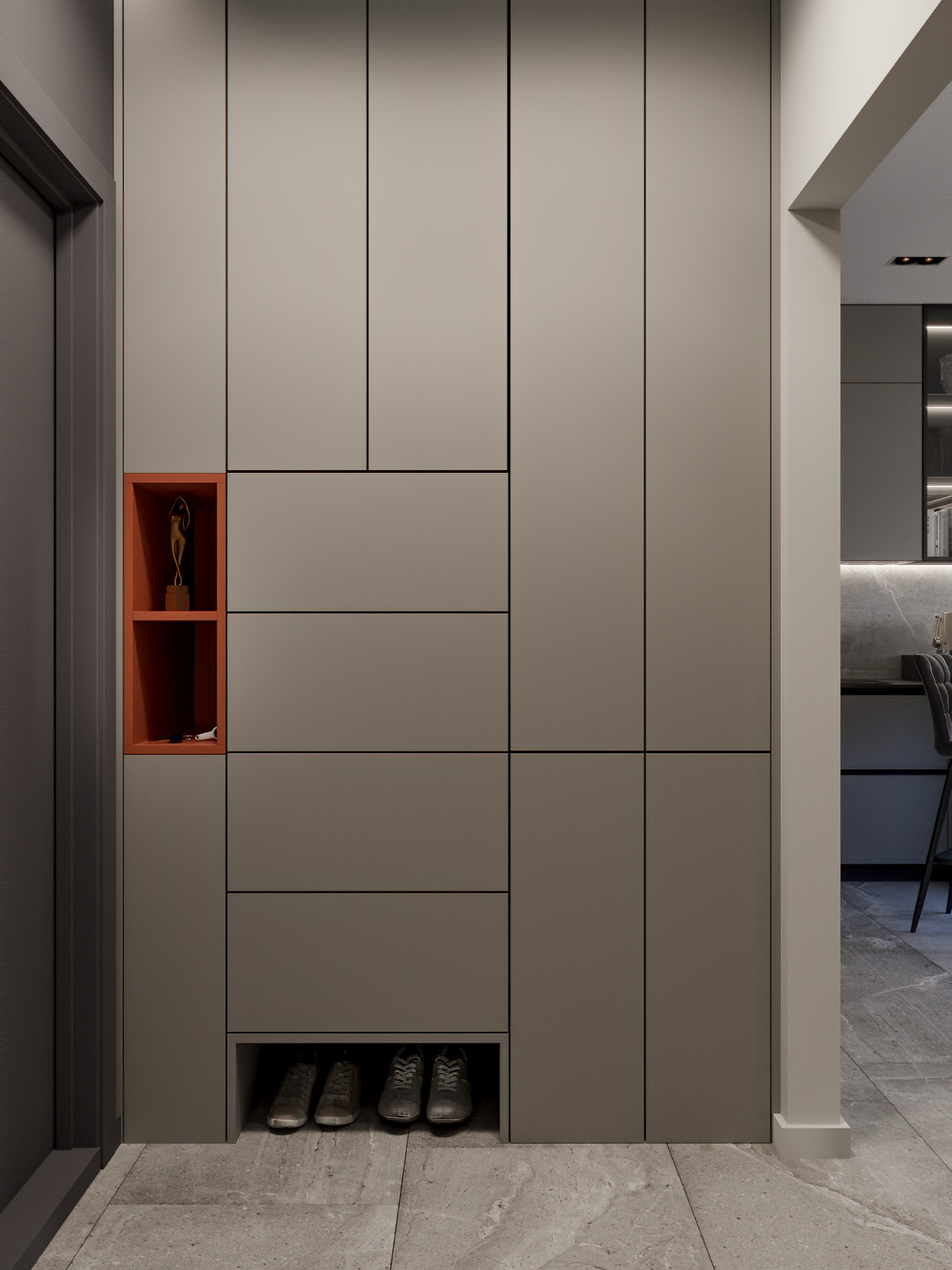 Обложка проекта: Квартира доктора Абакумова