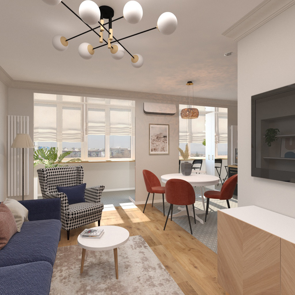 Квартира в Москве