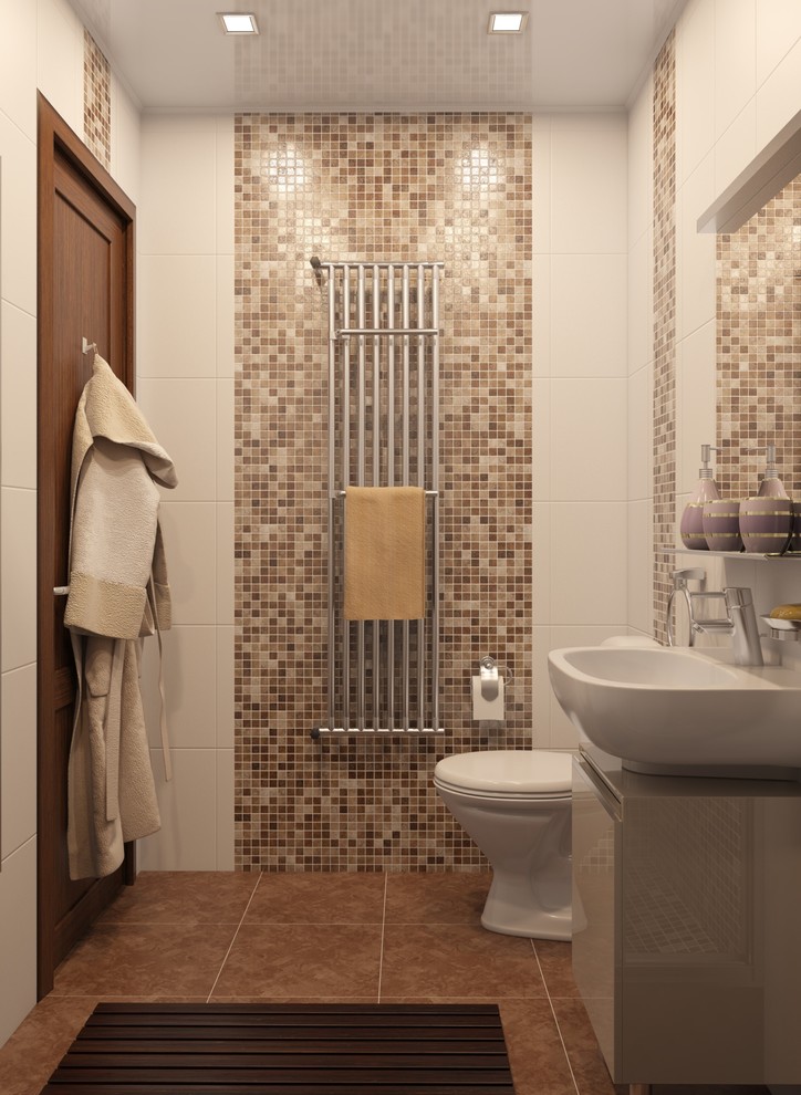 Жилой комплекс Атланты Санузел