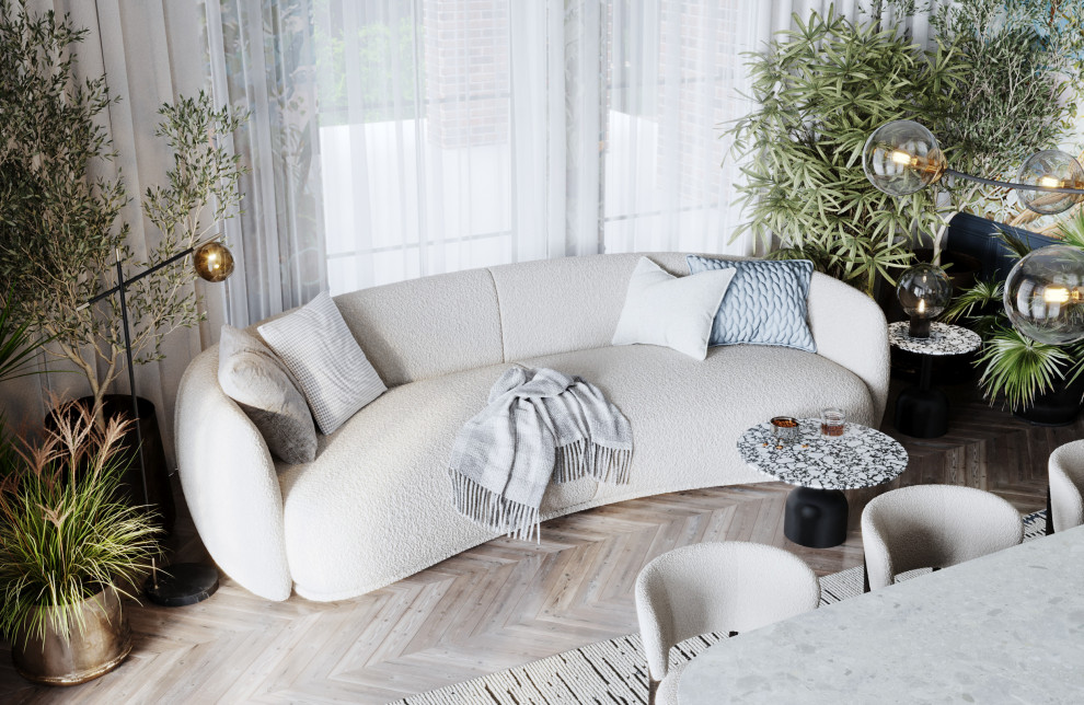 Farmhouse - Ground Floor