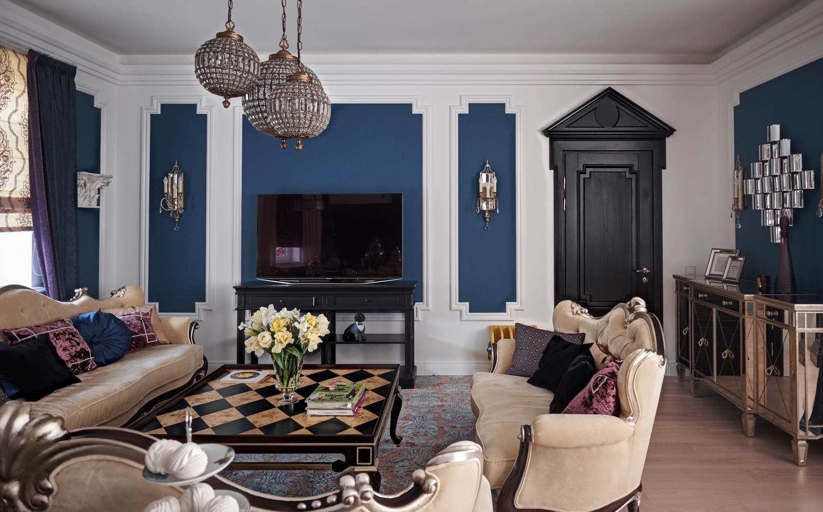 Частная резиденция