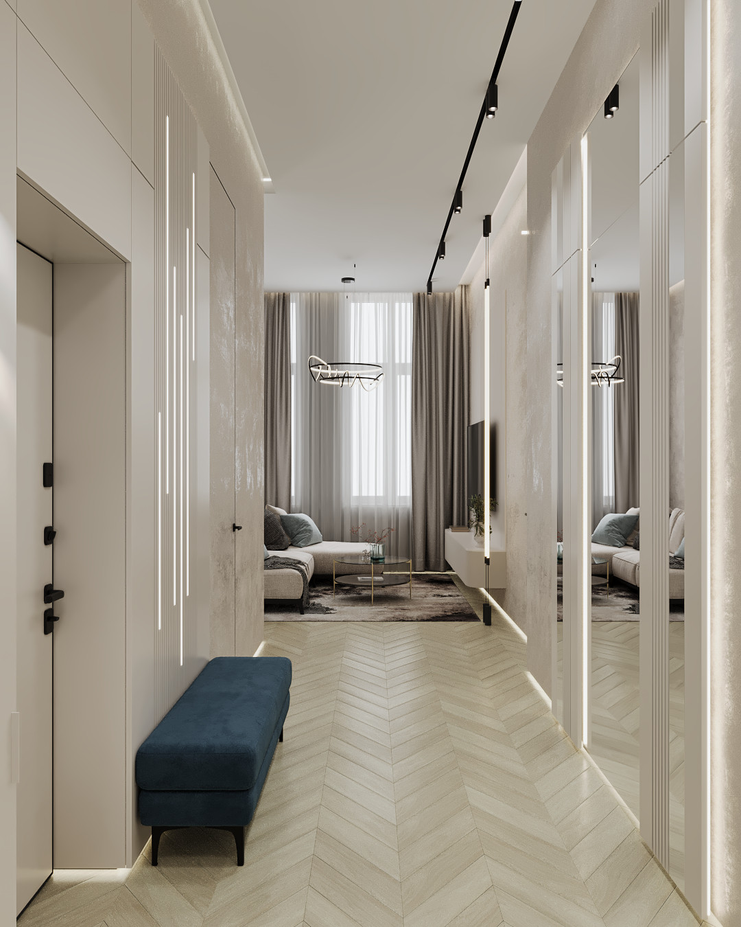 ЖК Квартал Олимпика, ул. Академика Парина, 29