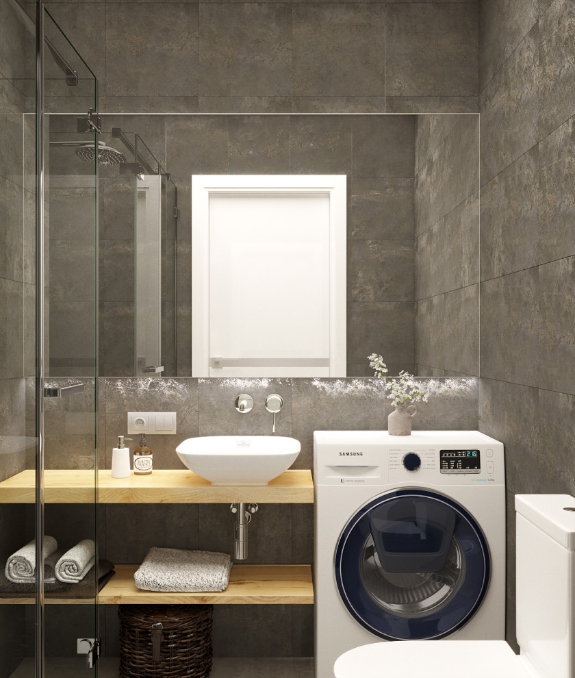 Студия в ЖК "Чистое небо"