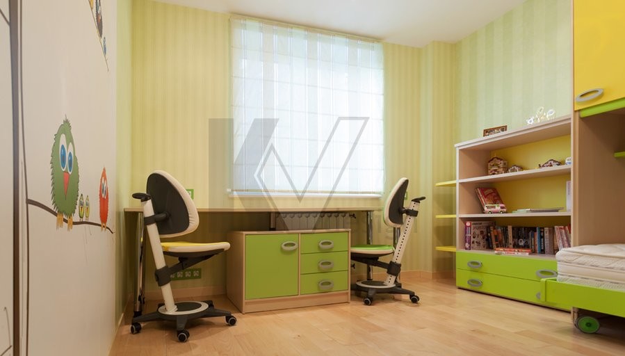 Дизайн двухкомнатной квартиры И-155 в Москве