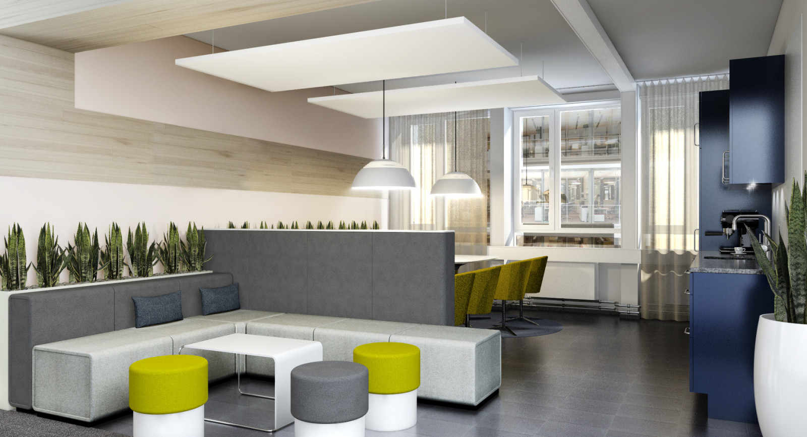 Обложка проекта: Teaküche