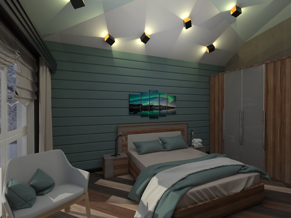 Лофт для молодого человека