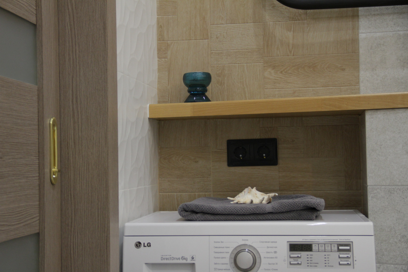 Квартира на юге Москвы, 54 кв.м.