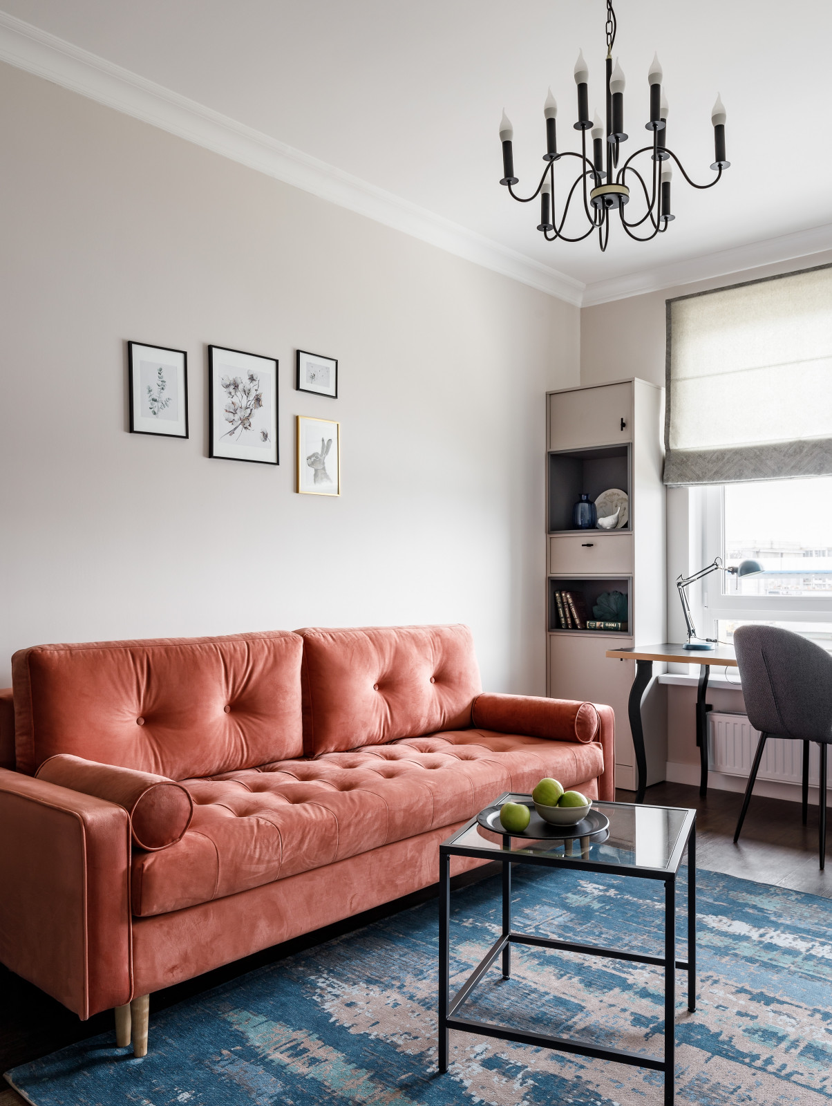 "Квартира с зайцами"