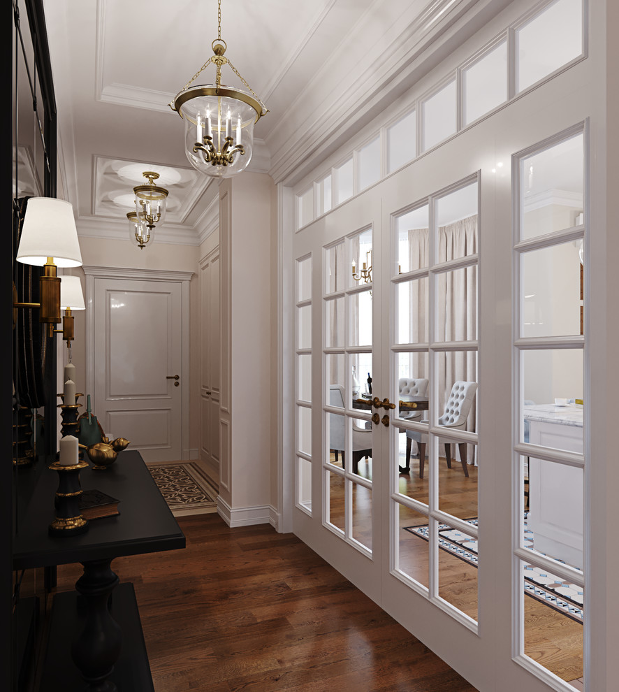 Двухкомнатная квартира в ЖК "Дом на Дворянской"