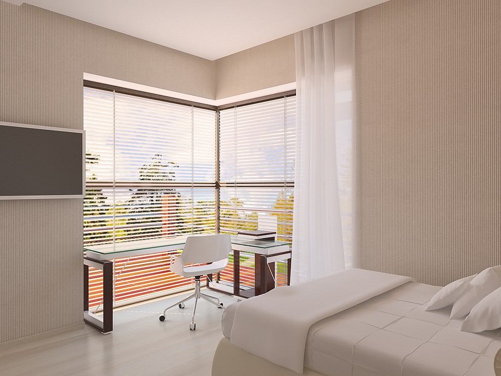 Небольшой дом в Подмосковье