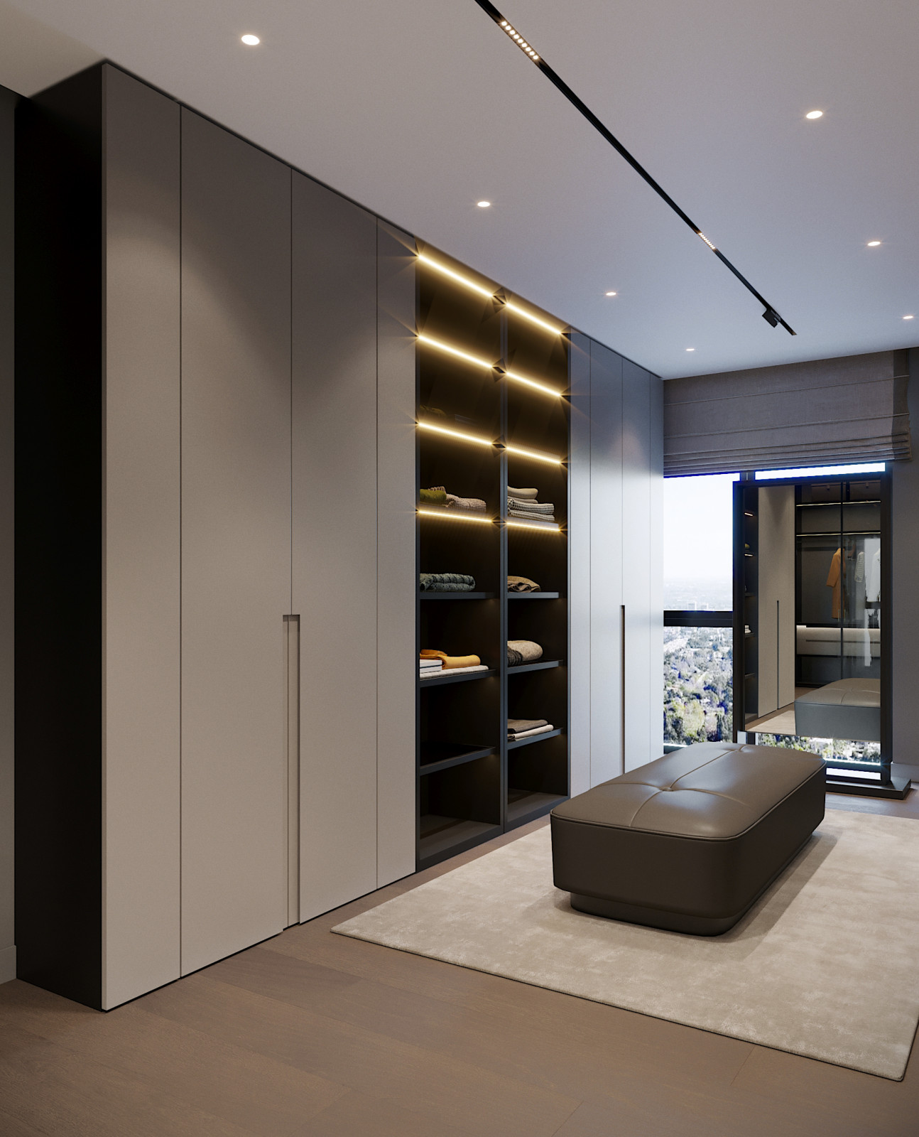 Обложка проекта: Апартаменты