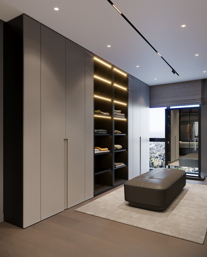 Обложка проекта: Апартаменты