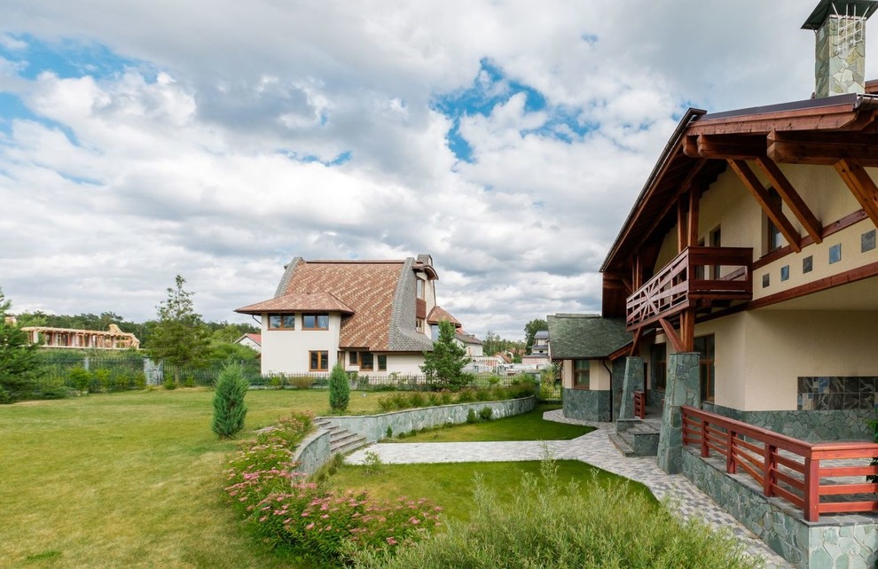 House # 3 Дом # 3