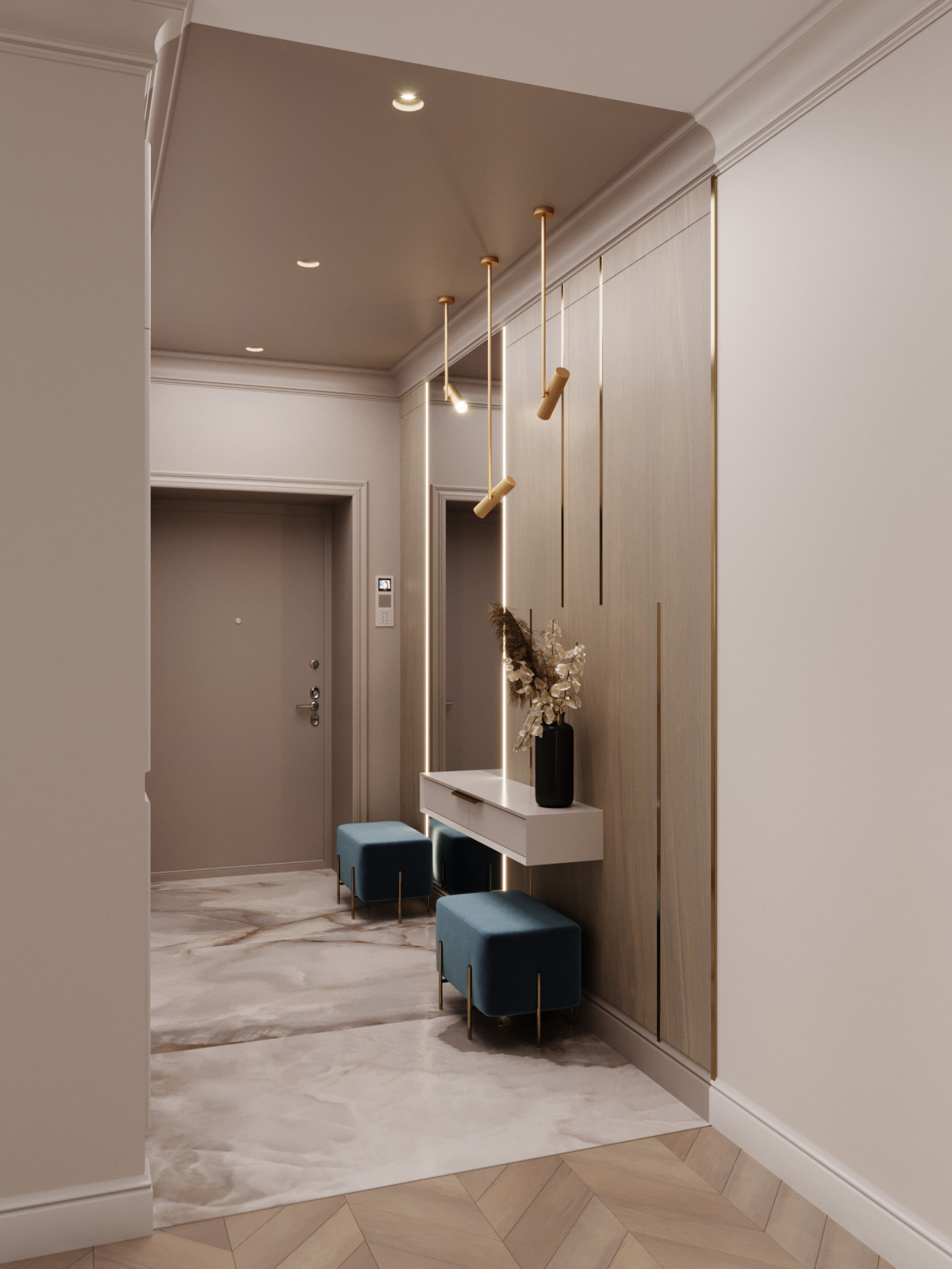 Идеальное преображение