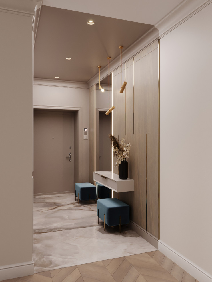 Идеальное преображение