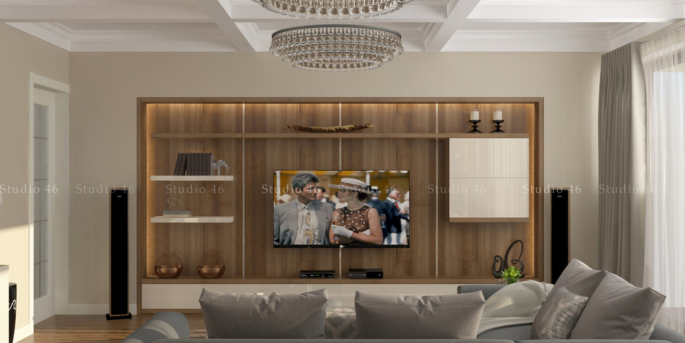 Квартира для молодой семьи