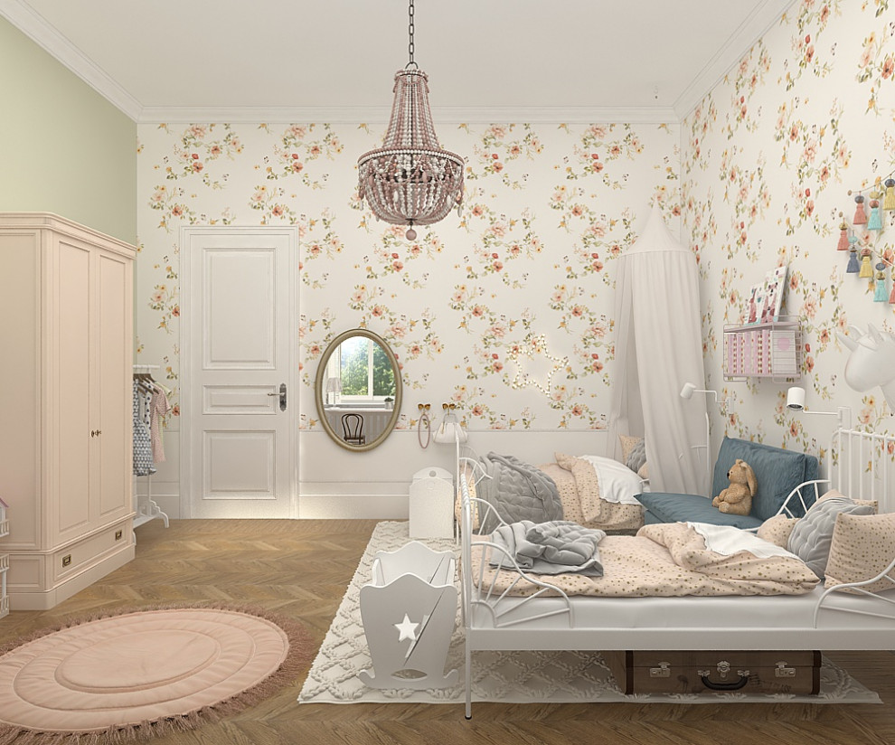 Проект: ЖК "Счастье" - 125 кв.м.