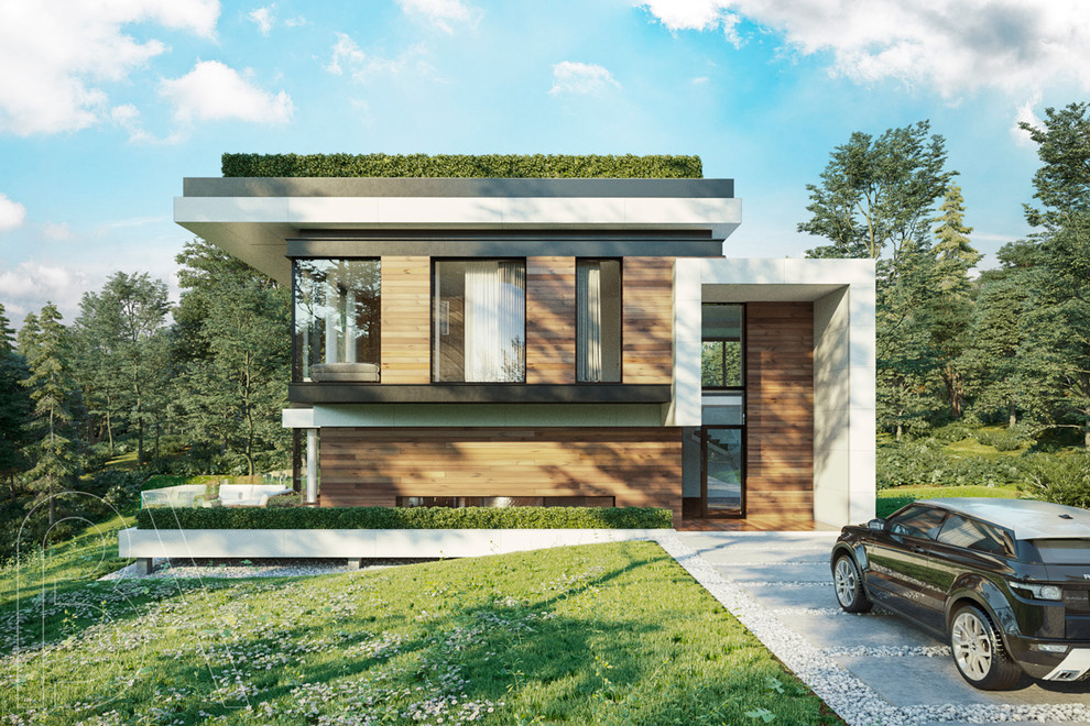 Обложка проекта: Welna House