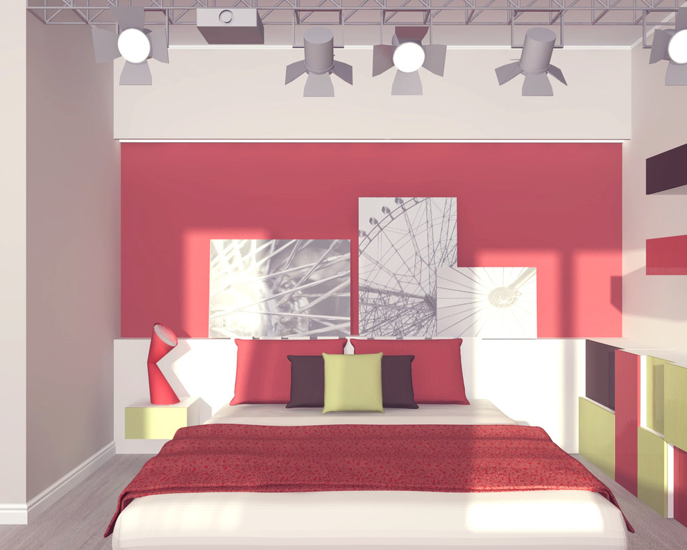 Комната сына