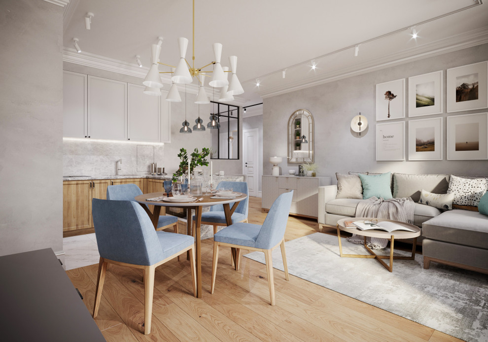 Обложка проекта: ЖК Палацио