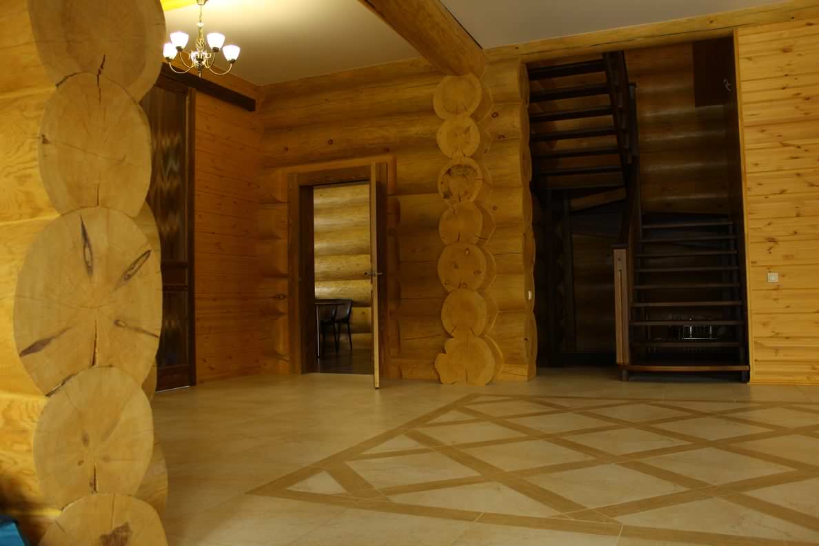 Дом в клубном поселке "Город Золотой"