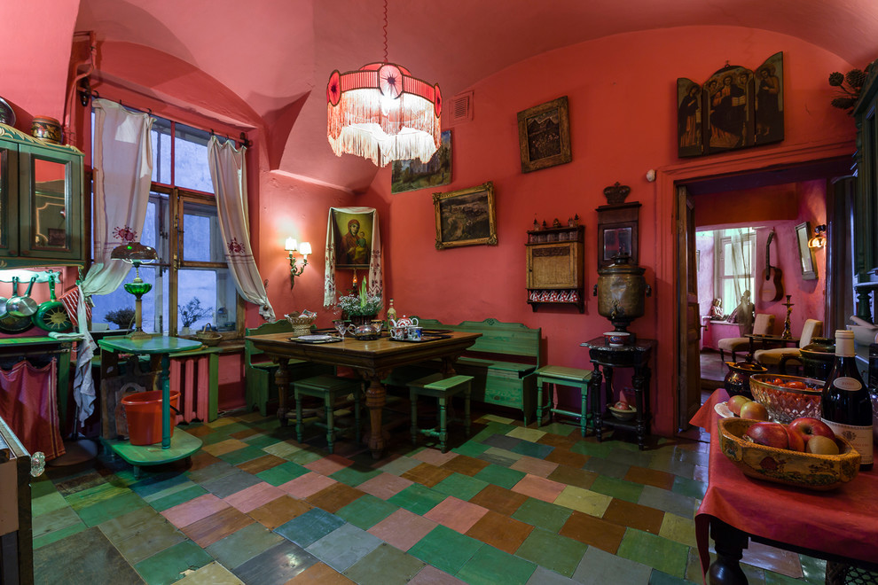 Квартира у Львиного мостика