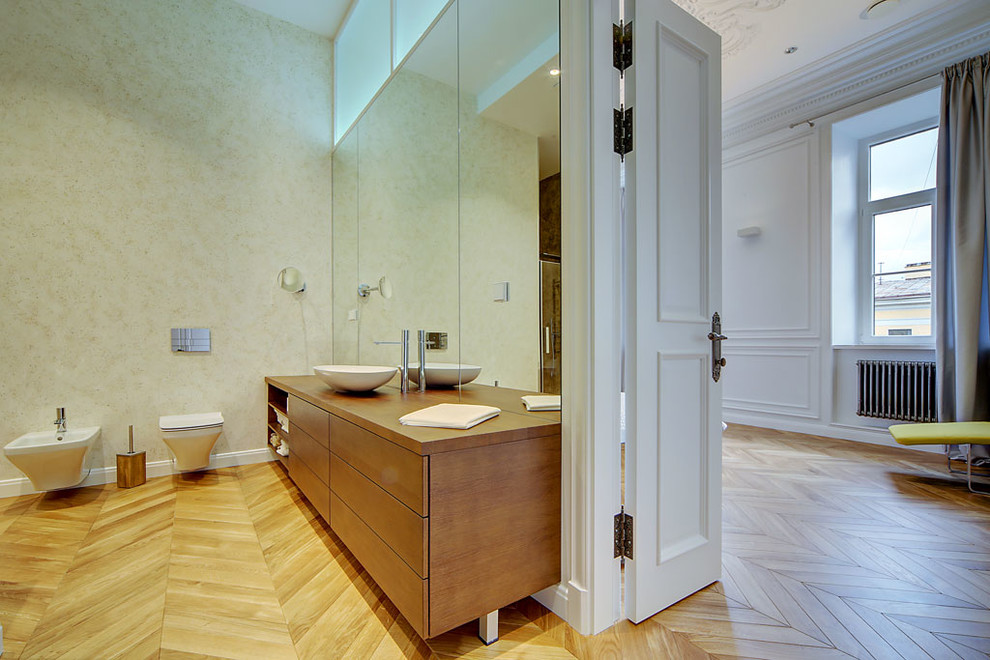 St. Petersburg, Furshtatskaya Street