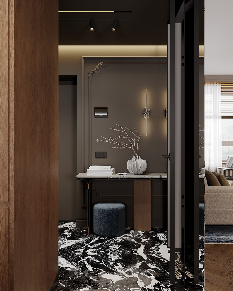 Квартира 104 кв.м. в ЖК LOFT-212