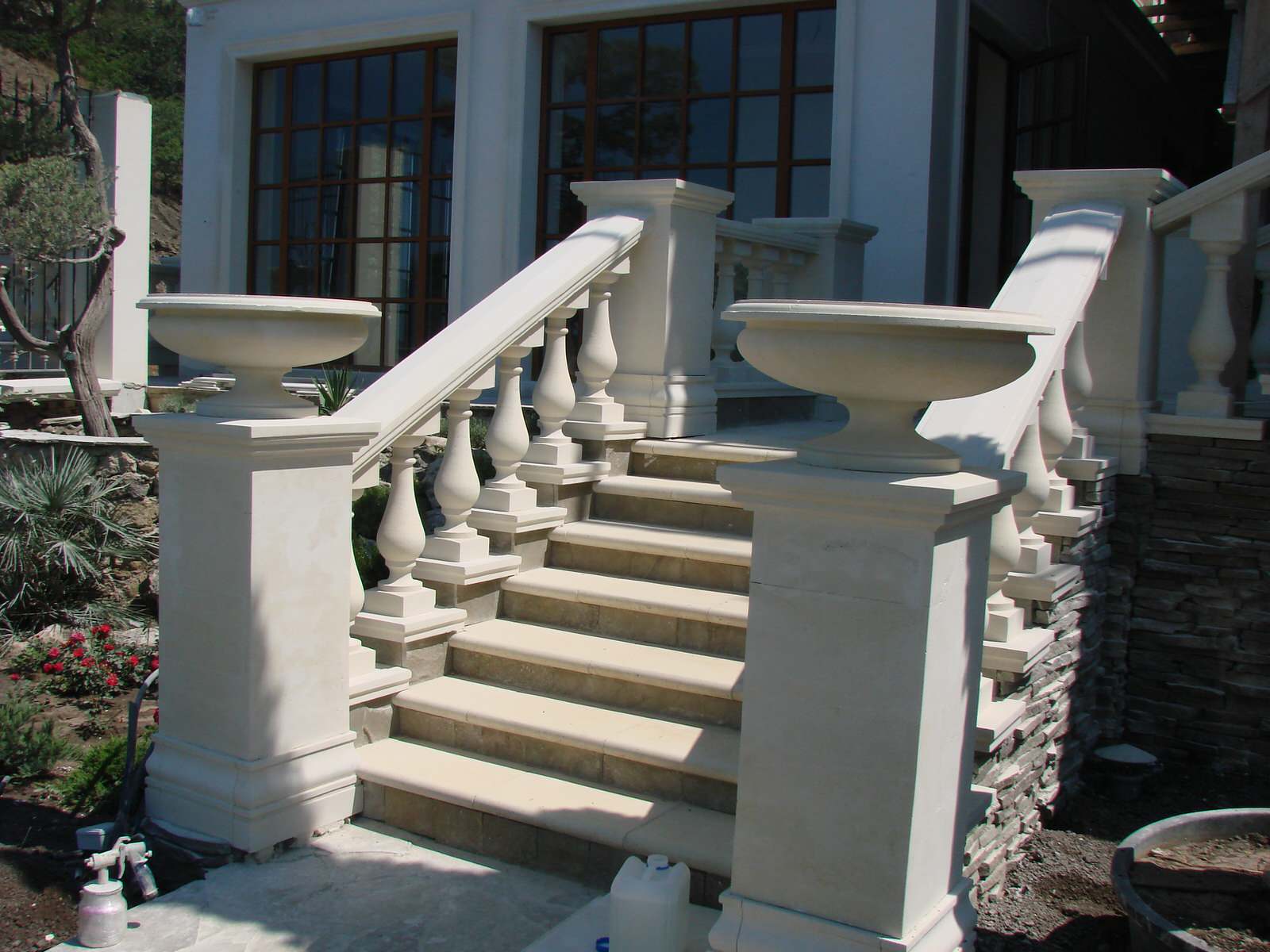 Балюстрады