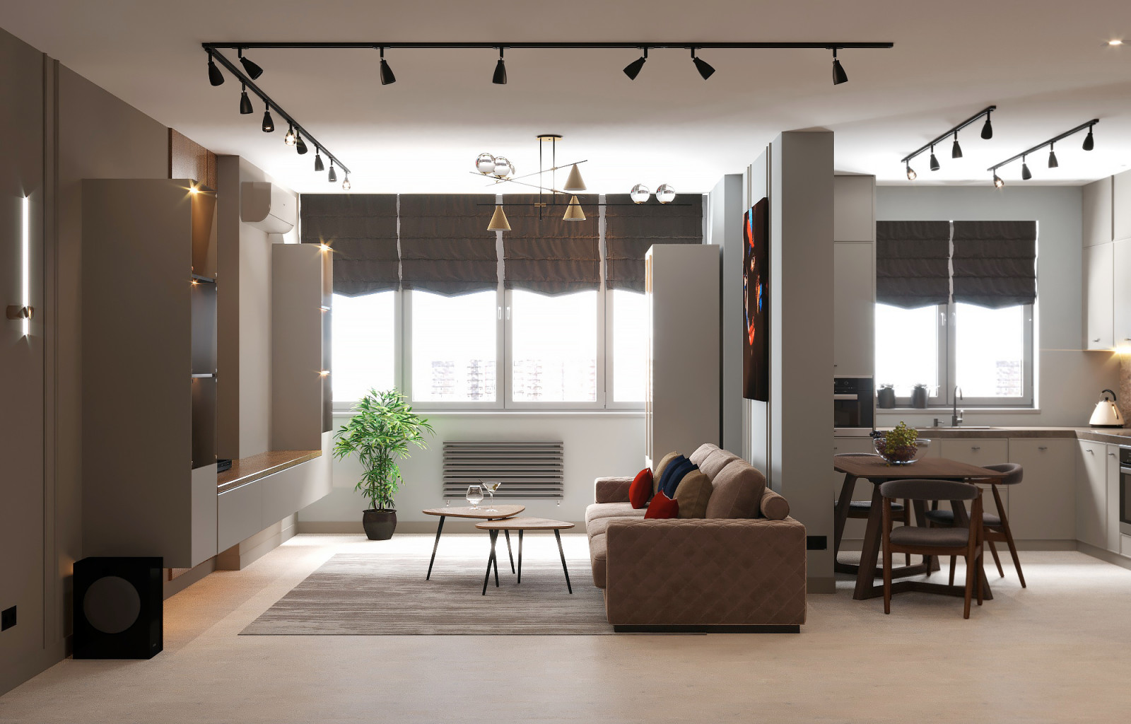 ЖК Стахановская