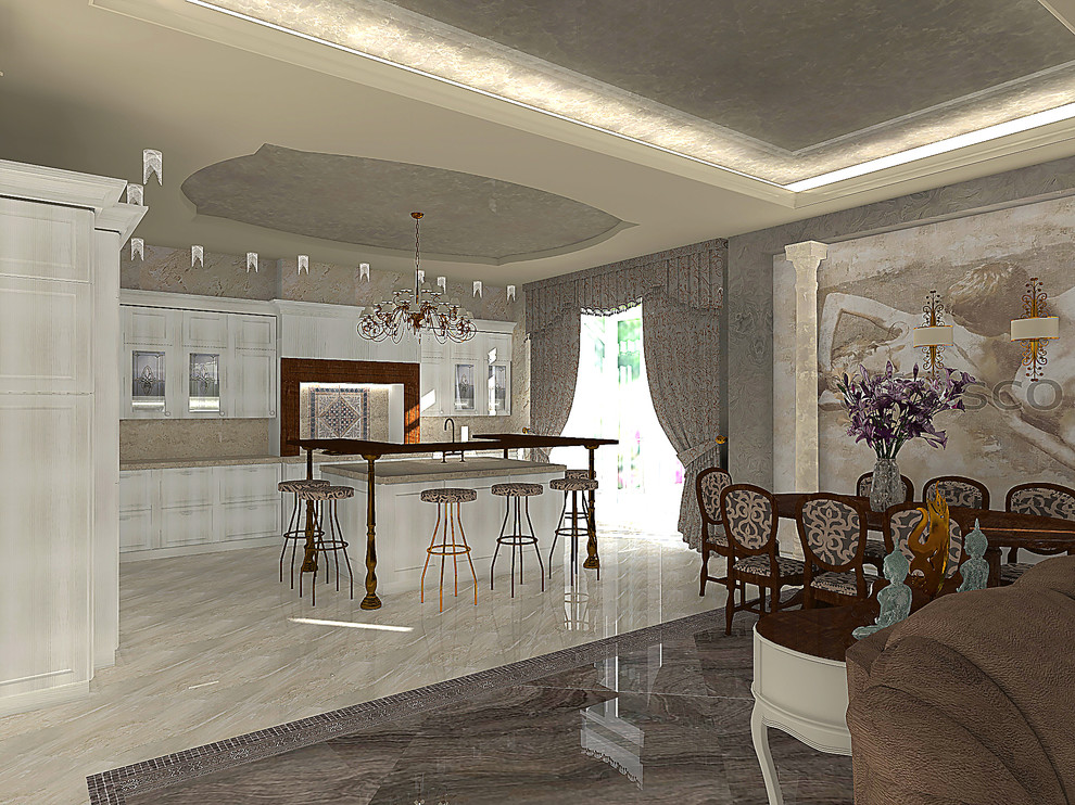 Коттедж В Каменке