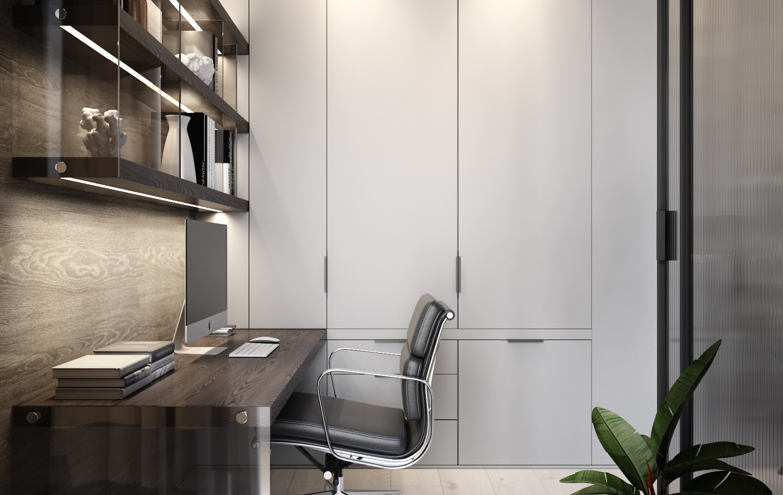 Москва. ЖК Садовые кварталы -3