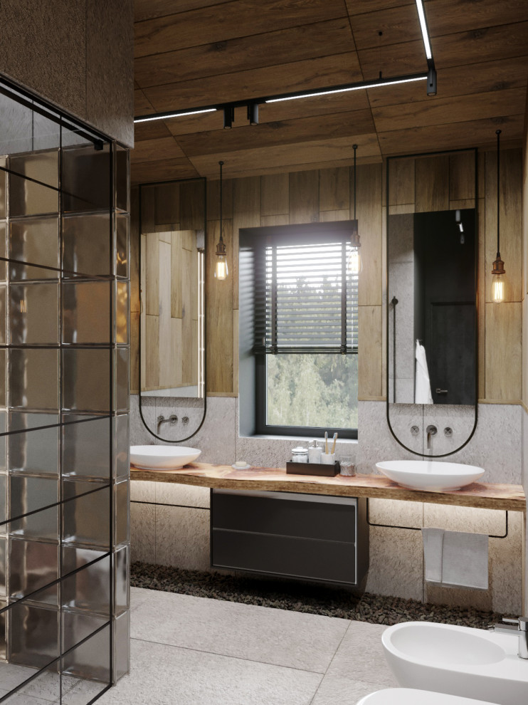 Увильды-дом шале