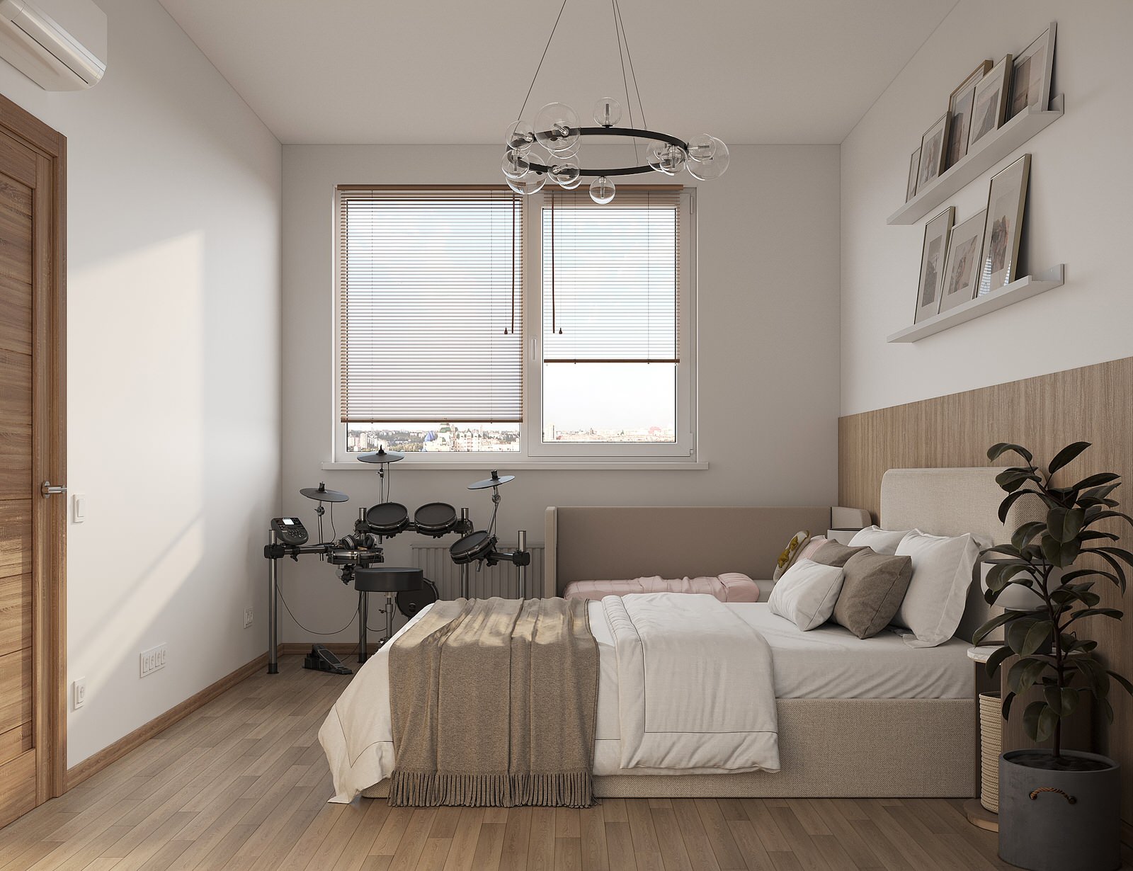 Квартира в ЖК Life-Варшавская г. Москва