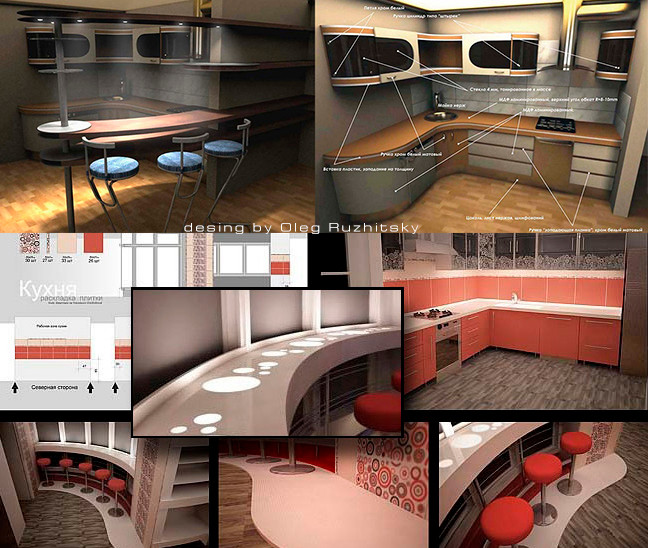 Обложка проекта: Немного бытовой мебели