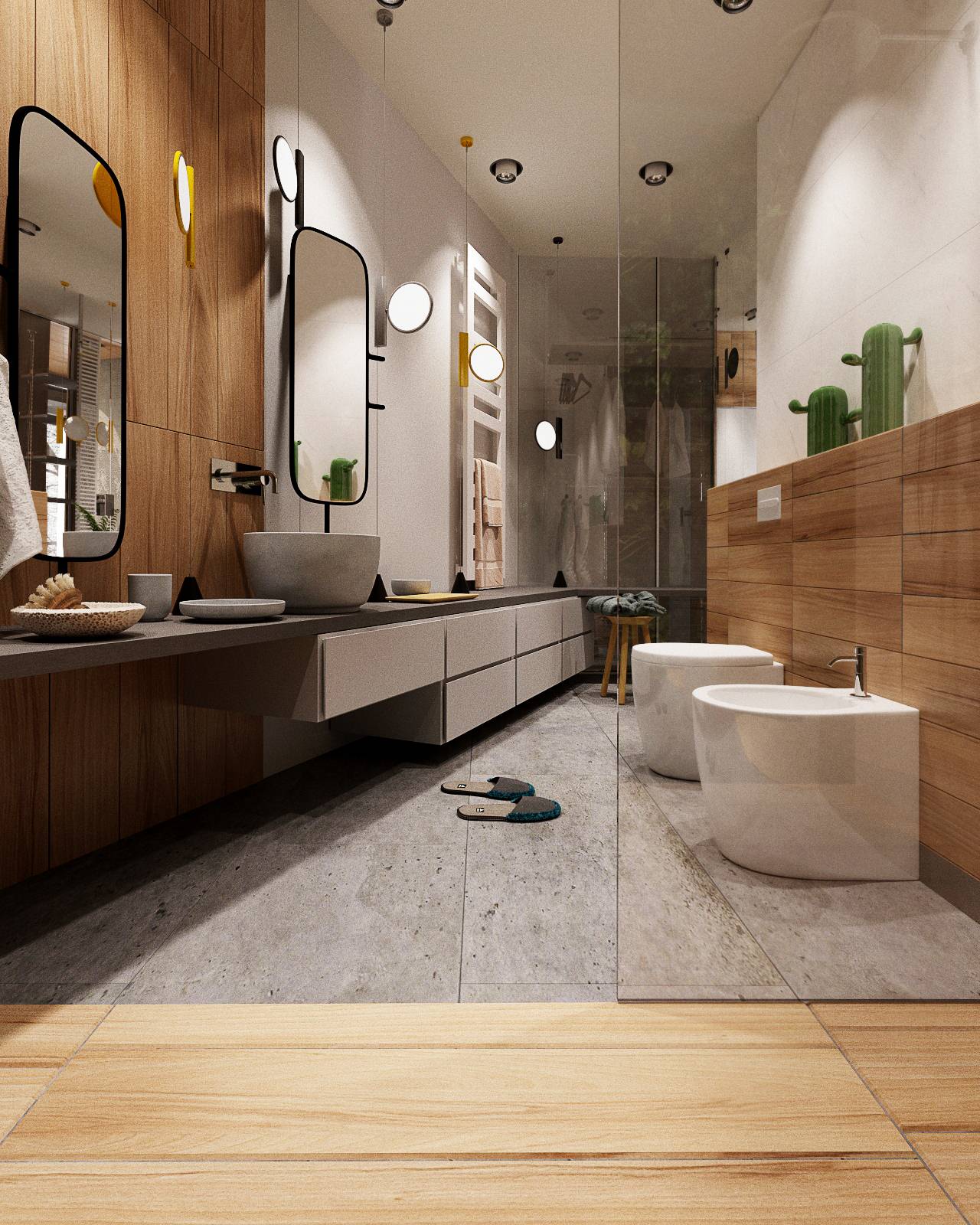 Ванная комната