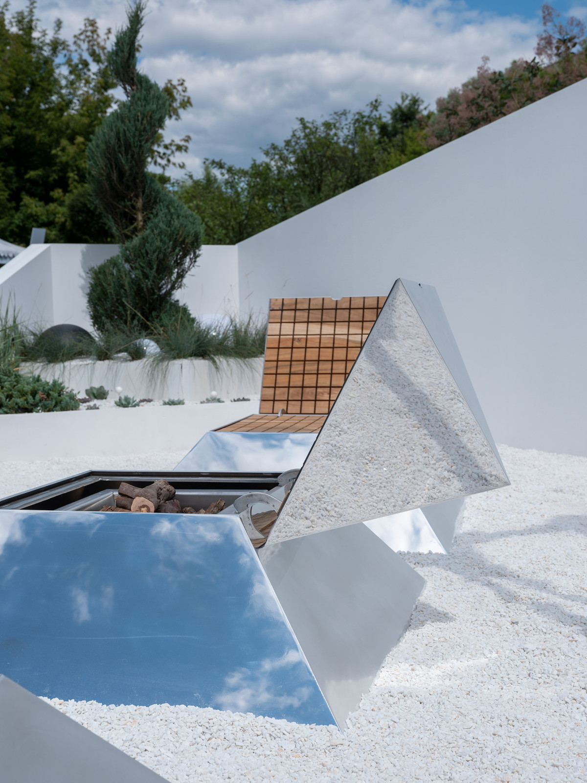 SPACE BEACH Уличная мебель