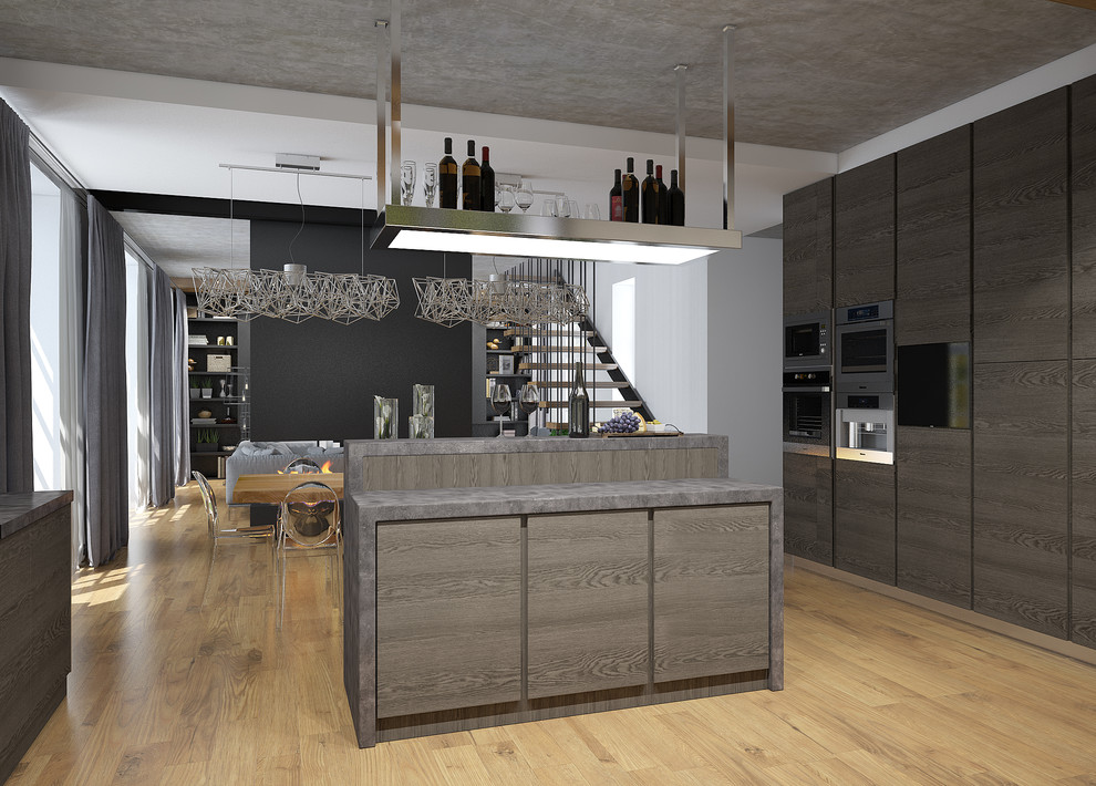 Дизайн квартиры в новом ЖК Сады Пекина