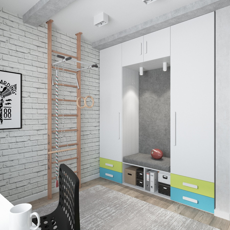 ЖК Норвежский Лес